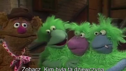 Muppet Show, czyli Rewia Gwiazd - Vincent Price (Napisy PL)