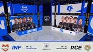 Infinity vs Peace |EN| - Worlds 2021 Play-In Day 2