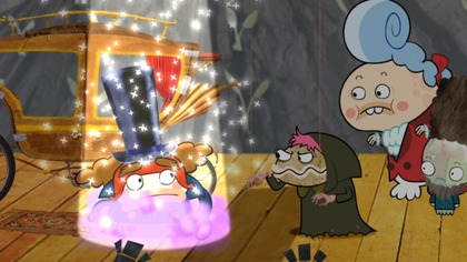 Akwalans Szkolny musical o rybach część 1 i 2