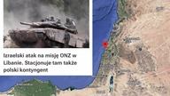 Izrael ostrzelał oddziały wojskowe misji pokojowej ONZ (720p 30fps H264-128kbit AAC)