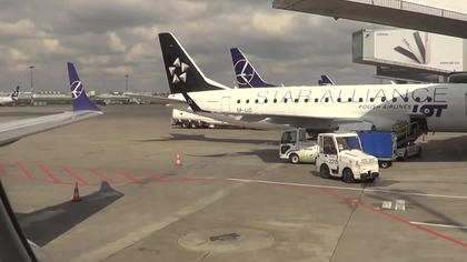 22. 04. 22, Embraer, ERJ 195- 200LR, SP- LNE, Warszawa- Wrocław, LOT