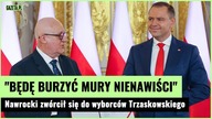 Nawrocki: Polska to nasza matka.  O matce nie mówi się źle | Gazeta.pl