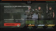 Aliens Fireteam Elite Ego-Shooter