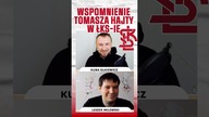 TOMASZ HAJTO W ŁKS-IE: OLKIEWICZ WSPOMINA