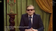 TVP Kultura - Urywek studia z cyklu W starym kinie (Niedziela z Stanisławem Janickim) (12. 11. 2023)