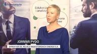 Joanna Pydo,  Dyrektor ds. Relacji Inwestorskich, ENERGA S.A., #19 ZE SPÓŁEK