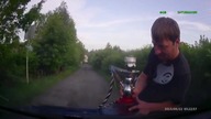 Tak się kończą głupie zabawy