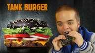 Próbujemy CZARNE HAMBURGERY z Burger Kinga