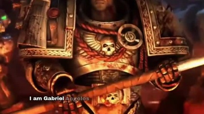 I AM GABRIEL ANGELOS 