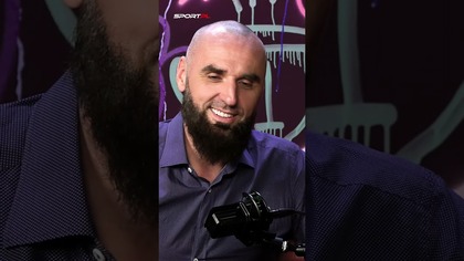 Marcin Gortat o stylówce Adama Sandlera: Zawsze mam wrażenie, jakbym mijał bezdomnego