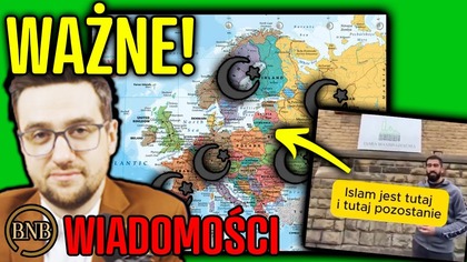 Z Ostatniej Chwili! Muzułmanie GROŻĄ Chrześcijanom: PRZEJMUJEMY KOŚCIOŁY