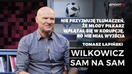 Łapiński: Nie przyjmuję tłumaczeń, że młody piłkarz wplątał się w korupcję, bo nie miał wyjścia