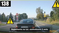 Rikord Widjo #138 - Niebezpieczne i ryzykowne zachowania na polskich drogach