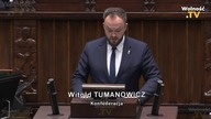  Witold Tumanowicz do rzecznika praw obywatelskich ws.  dyskryminacji mężczyzn względem kobiet!