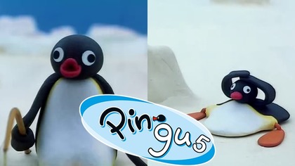 Pingu - Dlaczego ta bajka jest nienormalna 5
