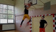 Jedno z NAJLEPSZYCH ćwiczeń na WYSKOK! MED BALL TOSS!