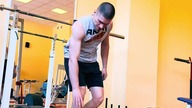 dźwiganie pod WYSKOK #shorts