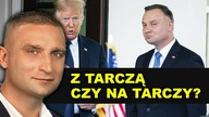 CO przywozi Duda - inwestycje czy...  ROSZCZENIA? O wizycie prezydenta w USA | R.  Bąkiewicz