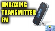 Unboxing: Transmitter FM | Świat Seby