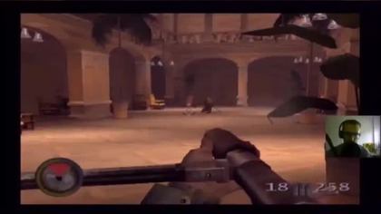 IM OUT.  (Medal of Honor Rising Sun) #shorts #gaming #shortvideo #moh #retro #retrogaming #letsplay