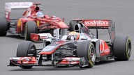 Grand Prix Niemiec: Świetny Lewis Hamilton, słaby Sebastian Vettel