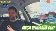 DUO Mega Venusaur Odcinek #488
