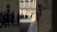 PARA PREZYDENCKA W ODWIEDZINACH U PAPIEŻA!