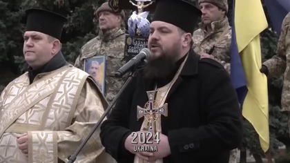 GENOCIDUM ATROX (2/4).  Sąsiedzi.  Ostatni Świadkowie ukraińskiego ludobójstwa...
