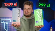 Telefon za 299 zł vs 1799 zł
