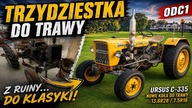 TRZYDZIESTKA DO TRAWY  URSUS C-335 | ODCINEK 1