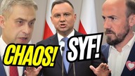 PiS robi sobie JAJA z Andrzeja Dudy! ŻENADA! KABARET!