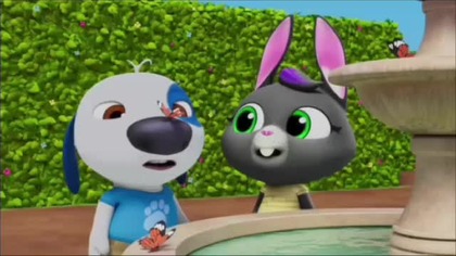 Gadający Tom Shorts - Zagubieni w labiryncie - Sezon 3 Odcinek 95