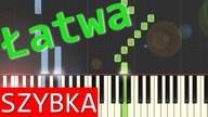  Miłość w Zakopanem (Sławomir) - łatwa synthesia (SZYBKA) 