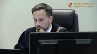 JASZCZUR WYRZUCONY Z SĄDU ZA ZAKŁÓCENIE ROZPRAWY BRAUNA!