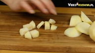 Sałatka z melona - VideoKuchnia. pl