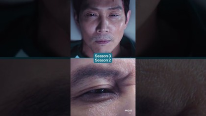 Squid Game Season 3 Teaser vs Season 2