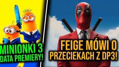 Ilość scen po napisach Deadpool 3 | Obcy Romulus z nowymi szczegółami | Przecieki z Deadpoola 3