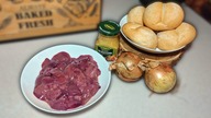 Tani i smaczny posiłek! Tylko cztery składniki i trzydzieści minut!
