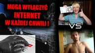 Mogą wyłączyć internet w każdej CHWILI ! Kolejny YouTuber pracuje dla Telewizji