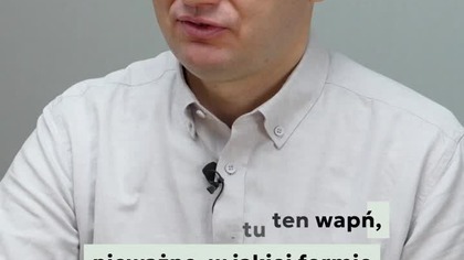 Zawsze brakuje nam wapnia | Michał Toczyłowski | Narum | Narine