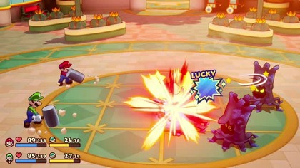 Mario & Luigi Brothership - przewodnik po grze (Switch) #22