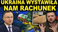 UKRAINA CHCE ODSZKODOWANIA OD POLSKI