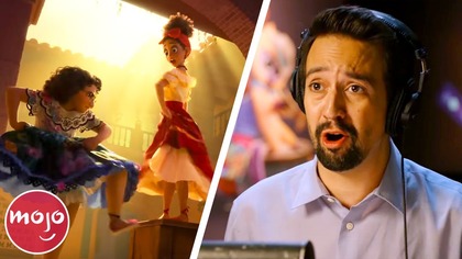 Top 30 Songs Written by Lin-Manuel Miranda