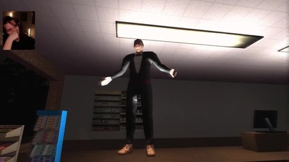 Krótka ta praca byku nie? | BiteNight