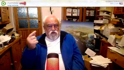 23/04. 2023r LIVE Dr.  JERZY JAŚKOWSKI - Żywność z Ukrainy