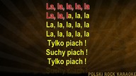 Bajm - Nie ma wody na pustyni - z linią melodyczną karaoke )