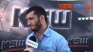 Wywiad : Mamed Khalidov przed ksw 19 o walce z Wallace'm :)