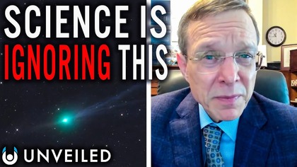 Harvard Prof Avi Loeb On Why Mainstream Science Is Wrong About 3i/Atlas | Unveiled Ep.  33