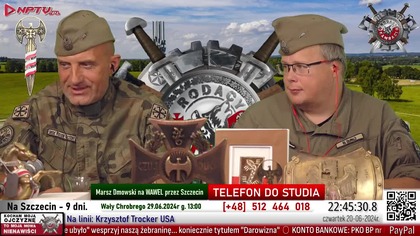 Na Szczecin - 9 dni (20.06.2024)