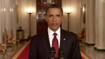 Obama vs Ryży Debil